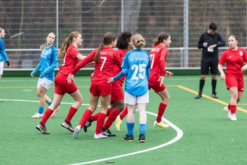 Bild 141 - wBJ VfL Pinneberg - Eimsbuettler TV2 : Ergebnis: 3:5